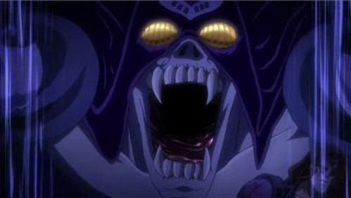 JoJo's Bizarre Adventure - S2E42: The Miasma of the Void, Cool Ice (1)
