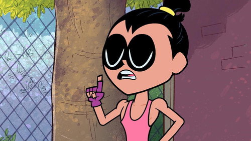 Teen Titans Go! - S7E2: Hafo Safo