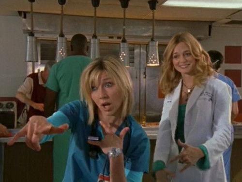 Scrubs - S4E5: Her Story