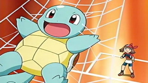Pokémon - S8E52: A Hurdle for Squirtle