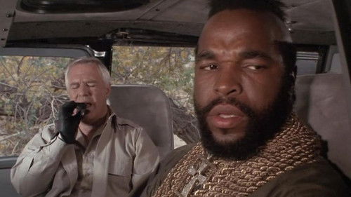 The A-Team - S3E13: Cup A' Joe