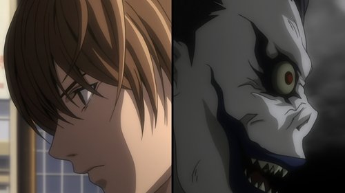 Death Note - S1E1: Rebirth