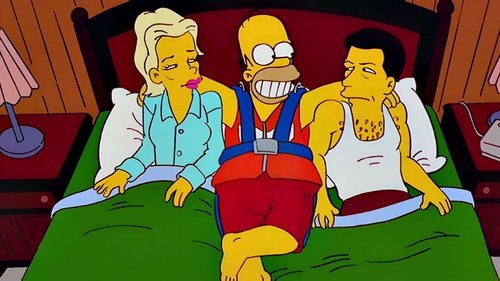 The Simpsons - S10E5: When You Dish Upon a Star