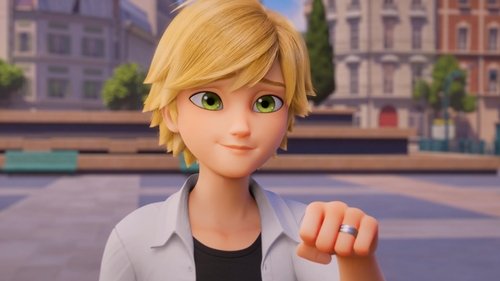 Miraculous: Tales of Ladybug & Cat Noir - S6E9: Mister Agreste
