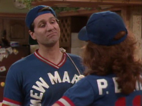 Married... with Children - S2E11: How Do You Spell Revenge?