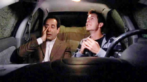 Monk - S6E6: Mr. Monk and the Buried Treasure