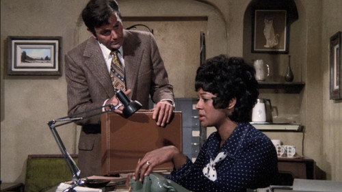 Mannix - S5E5: Woman in the Shadows
