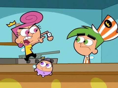 The Fairly OddParents - S8E10: Please Don't Feed The Turners