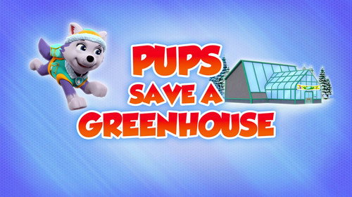 PAW Patrol - S8E43: Pups Save a Greenhouse