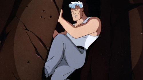 Batman: The Animated Series - S1E23: The Forgotten