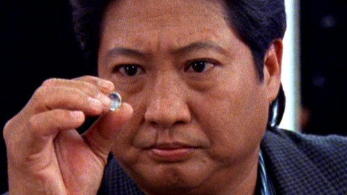 Martial Law - S1E2: Diamond Fever
