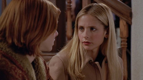 Buffy the Vampire Slayer - S4E11: Doomed