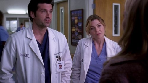 Grey's Anatomy - S4E16: Freedom (1)