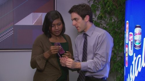 The Office - S5E7: Business Trip
