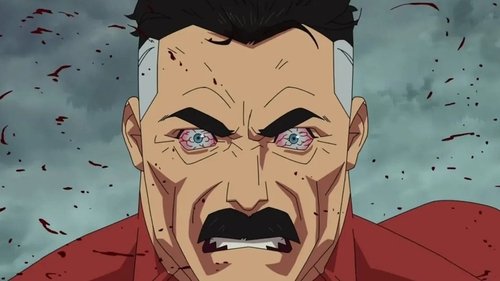 INVINCIBLE - S1E7: WE NEED TO TALK