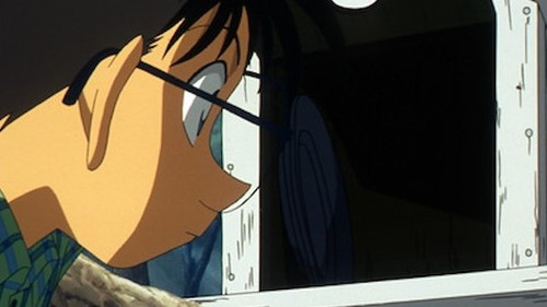 Detective Conan - S1E446: The Sealed Western-Style Window (1)