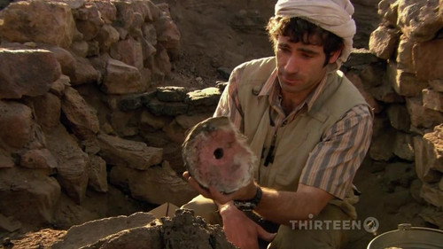 NOVA - S38E6: Quest for Solomon's Mines