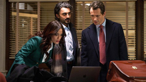 Law & Order - S23E2: Human Innovation