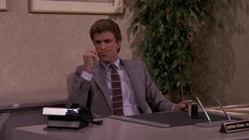 Cheers - S6E20: The Sam in the Gray Flannel Suit