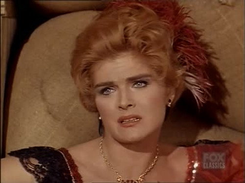 Bonanza - S5E14: The Lila Conrad Story