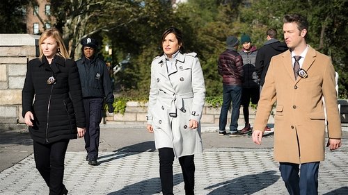 Law & Order: Special Victims Unit - S18E9: Decline and Fall