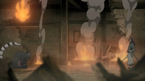 Naruto Shippūden - S14E310: The Fallen Castle