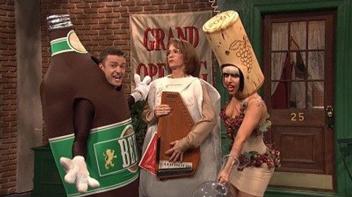 Saturday Night Live - S36E22: Justin Timberlake with Lady Gaga