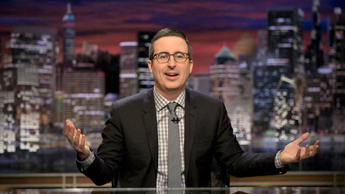 Last Week Tonight with John Oliver - S3E26: Third Parties