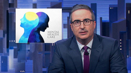 Last Week Tonight with John Oliver - S9E18: July 31, 2022: Mental Health Care