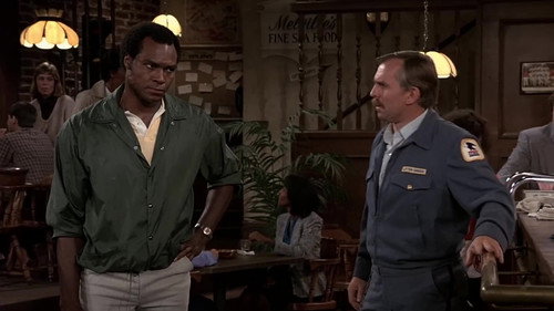 Cheers - S3E3: I Call Your Name