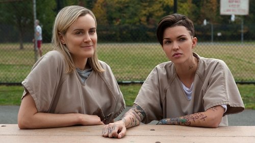 Orange Is the New Black - S3E10: A Tittin' and a Hairin'