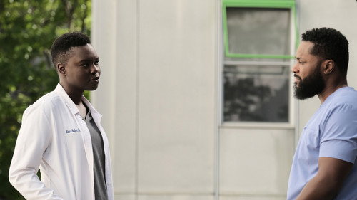 The Resident - S4E2: Mina's Kangaroo Court