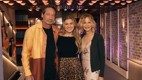 The Kelly Clarkson Show - S5E15: Meg Ryan, David Duchovny, Kat Graham