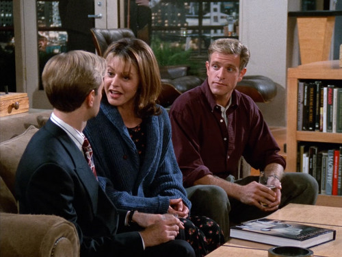 Frasier - S4E1: The Two Mrs. Cranes