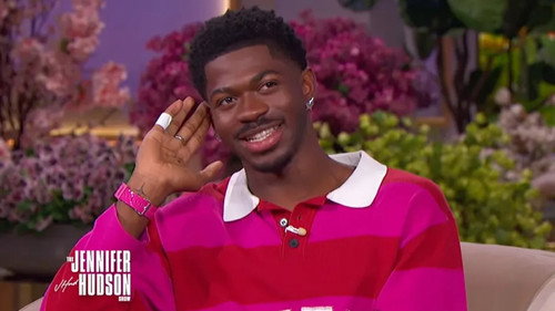 The Jennifer Hudson Show - S3E156: Lil Nas X, Lori Greiner