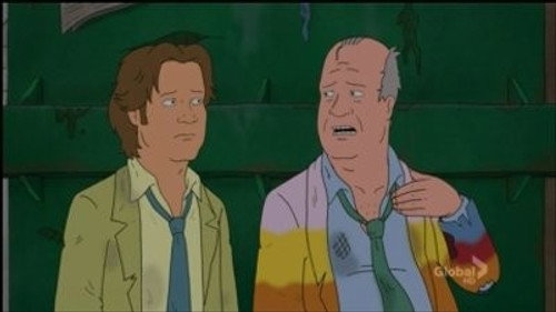 King of the Hill - S13E9: What Happens at the National Propane Gas Convention in Memphis Stays at the National Propane Gas Convention in Memphis