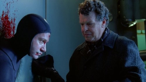 Fringe - S1E10: Safe