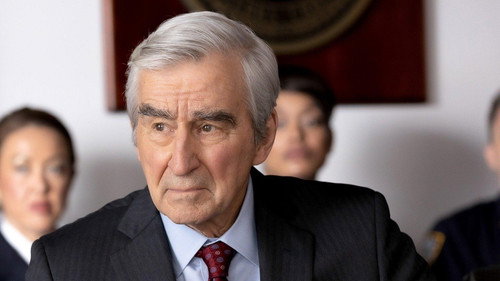 Law & Order - S21E10: Black and Blue