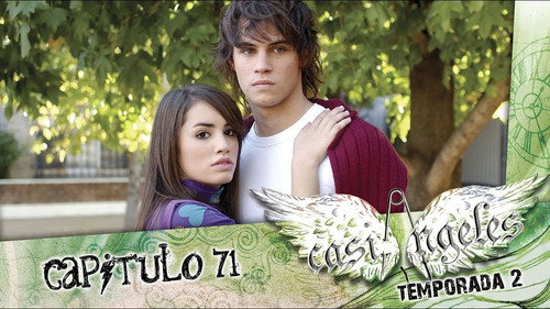 Casi Ángeles - S2E71: Episode 71: THE PERFECT TRIANGLE