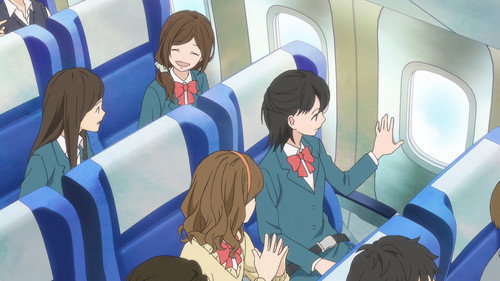 From Me to You: Kimi ni Todoke - S3E2: School Trip
