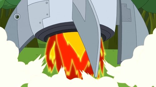 Adventure Time - S3E18: The New Frontier