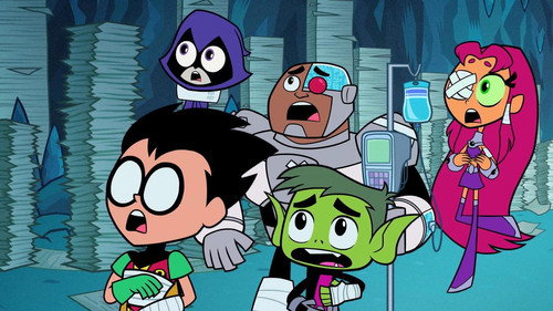 Teen Titans Go! - S7E35: Free Perk