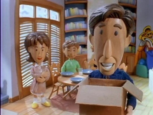 Home Improvement - S6E10: The Wood, the Bad and the Hungry