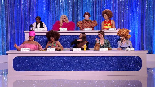 RuPaul's Drag Race - S13E9: Snatch Game