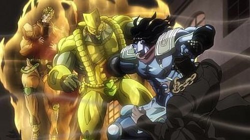 JoJo's Bizarre Adventure - S2E47: Dio's World (3)