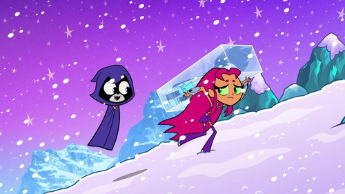 Teen Titans Go! - S6E30: Kryptonite