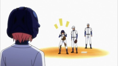 Ace of the Diamond - S1E6: Head to Head