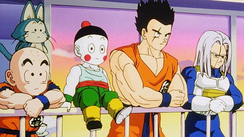 Dragon Ball Z - S6E1: What is the Tournament?