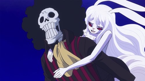 One Piece - S19E863: Break Through! The Straw Hat's Mighty Sea Battle!
