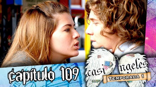 Casi Ángeles - S1E109: Episode 109